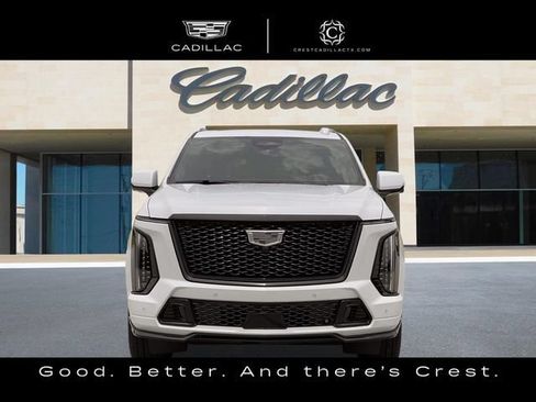 Certified 2026 Cadillac Escalade V w/ LPO, ONYX Package AWD/4WD image 12