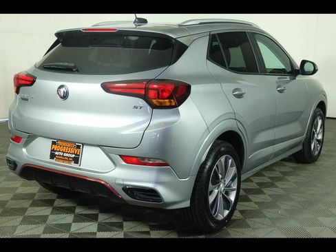 Certified 2023 Buick Encore GX Select w/ Sport Touring Package AWD/4WD image 16