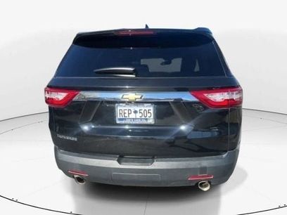 Used 2020 Chevrolet Traverse LS