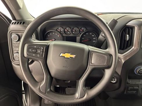 Certified 2024 Chevrolet Silverado 2500 Custom AWD/4WD image 22