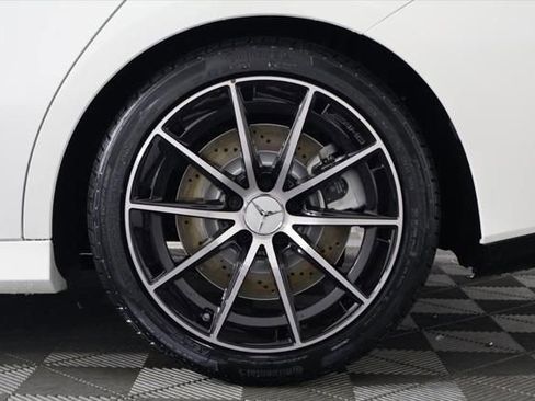 New 2026 Mercedes-Benz CLA 35 AMG 4MATIC image 10