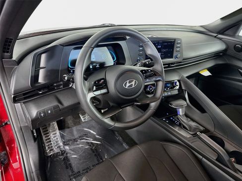 Certified 2026 Hyundai Elantra Sport FWD image 9