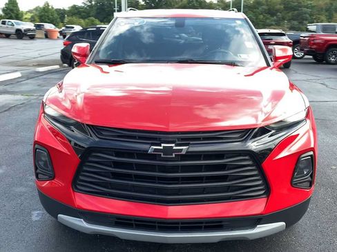 Certified 2020 Chevrolet Blazer LT AWD/4WD image 3