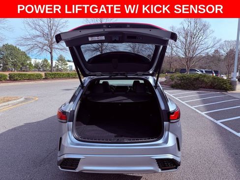 Certified 2023 Lexus RX 500h 500h F SPORT Performance PANO w/ Accessory Package (2T) image 7