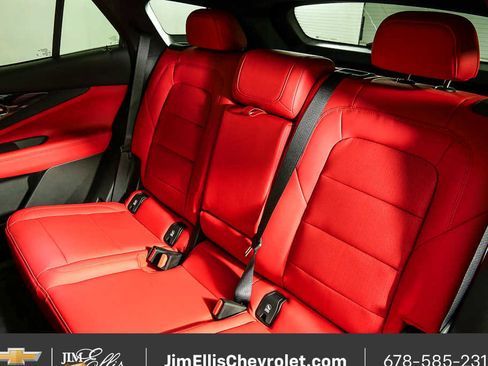 New 2026 Chevrolet Blazer EV SS image 16