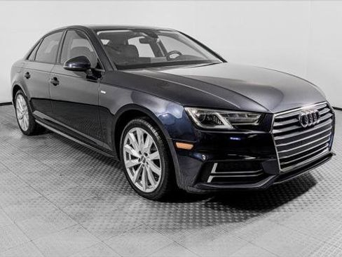 Used 2018 Audi A4 2.0T Ultra Premium FWD image 11