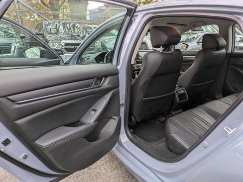 Used 2021 Honda Accord Sport Special Edition image 8