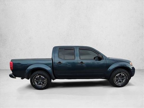 Used 2016 Nissan Frontier Desert Runner image 4