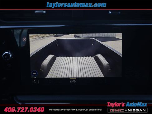 Used 2023 GMC Sierra 1500 AT4 w/ Technology Package image 24