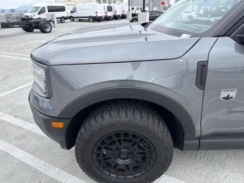 Used 2025 Ford Bronco Sport Big Bend AWD/4WD image 9