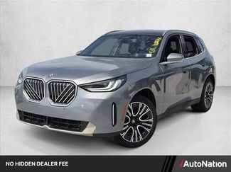 Used 2025 BMW X3 xDrive30i w/ Convenience Package AWD/4WD video 1
