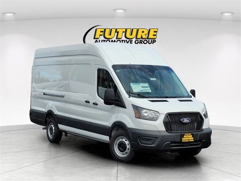 New 2026 Ford Transit 250 Base w/ Load Area Protection Package image 1