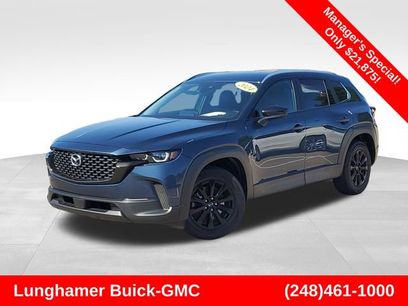 Used 2024 MAZDA CX-50 AWD 2.5 S w/ Preferred Package