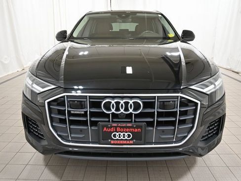 Used 2022 Audi Q8 Premium Plus w/ Premium Plus Package image 16