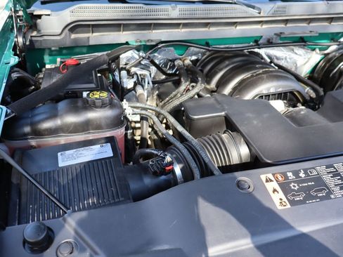 Used 2017 Chevrolet Silverado 1500 W/T w/ Trailering Package image 29