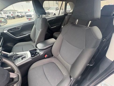 Used 2024 Toyota RAV4 LE image 13