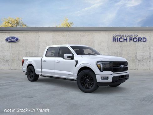 New 2026 Ford F150 Platinum AWD/4WD image 7