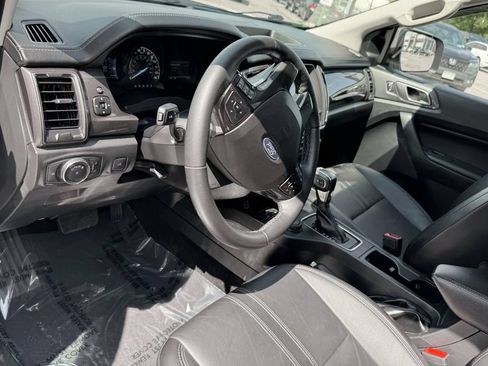 Used 2020 Ford Ranger Lariat w/ Technology Package AWD/4WD image 17