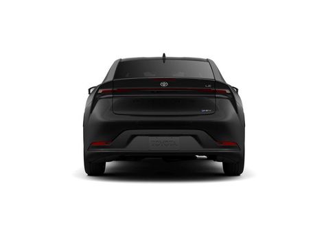 New 2026 Toyota Prius LE FWD image 8