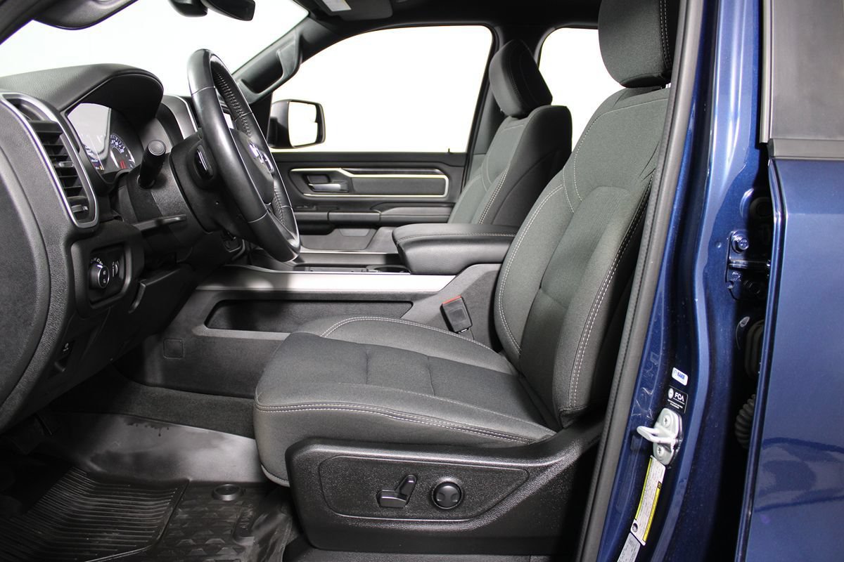 Used 2023 RAM 1500 Big Horn RWD image 10