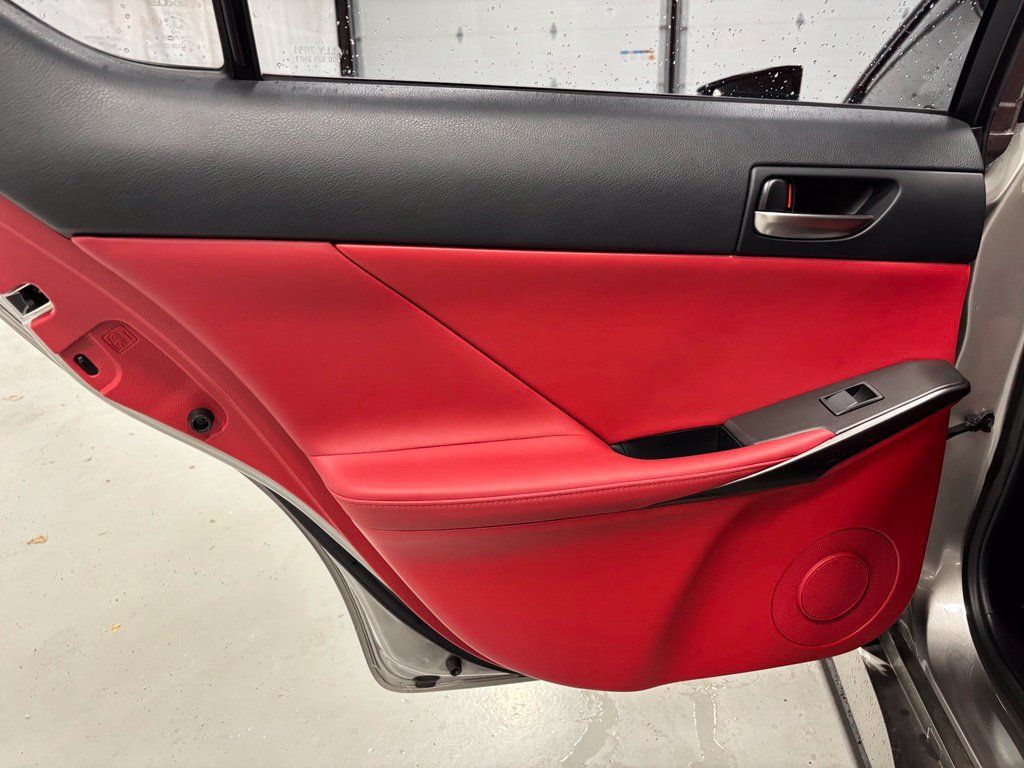 Used 2021 Lexus IS 350 F Sport w/ Accessory Package AWD/4WD image 46