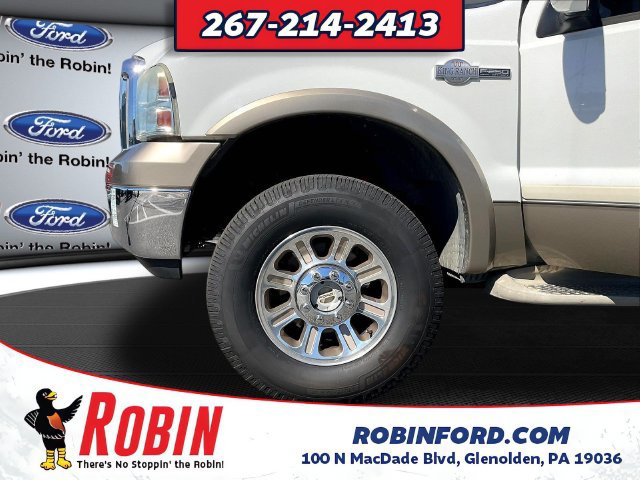 Used 2005 Ford F250 King Ranch AWD/4WD image 32