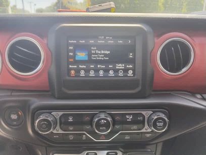 Used 2021 Jeep Gladiator Rubicon w/ Trailer Tow Package