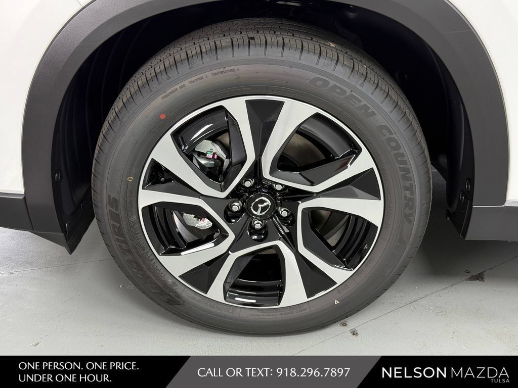 New 2026 MAZDA CX-5 Preferred AWD/4WD image 13