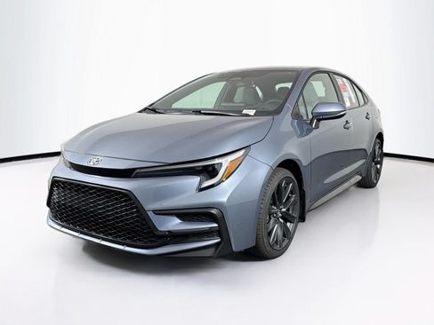 New 2026 Toyota Corolla SE FWD image 2