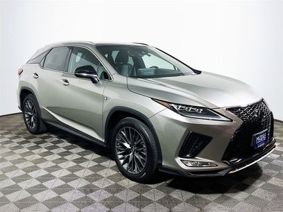 Used 2021 Lexus RX 350 F Sport w/ Cold Area Package (CT)