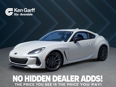 Used 2022 Subaru BRZ Limited