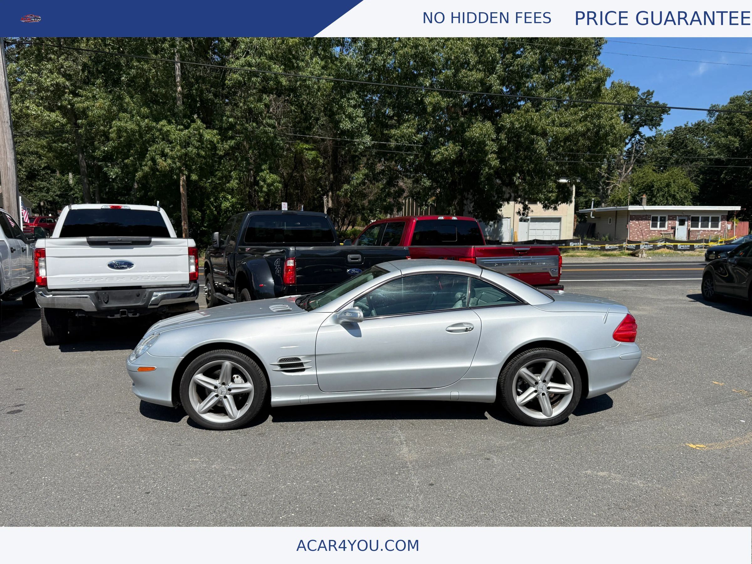 Used 2006 Mercedes-Benz SL 500 image 5