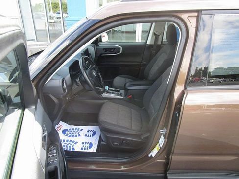 Used 2022 Ford Bronco Sport Big Bend w/ Convenience Package image 17