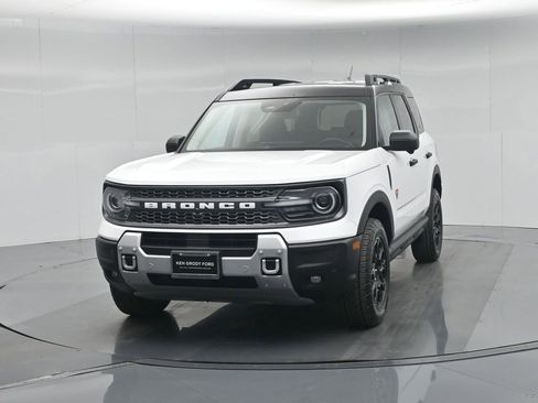 Used 2025 Ford Bronco Sport Badlands AWD/4WD image 58