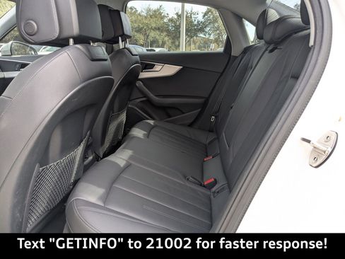 Used 2018 Audi A4 2.0T Ultra Premium w/ Convenience Package image 15