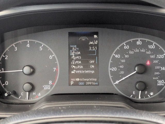 Certified 2024 Toyota Corolla LE FWD image 24