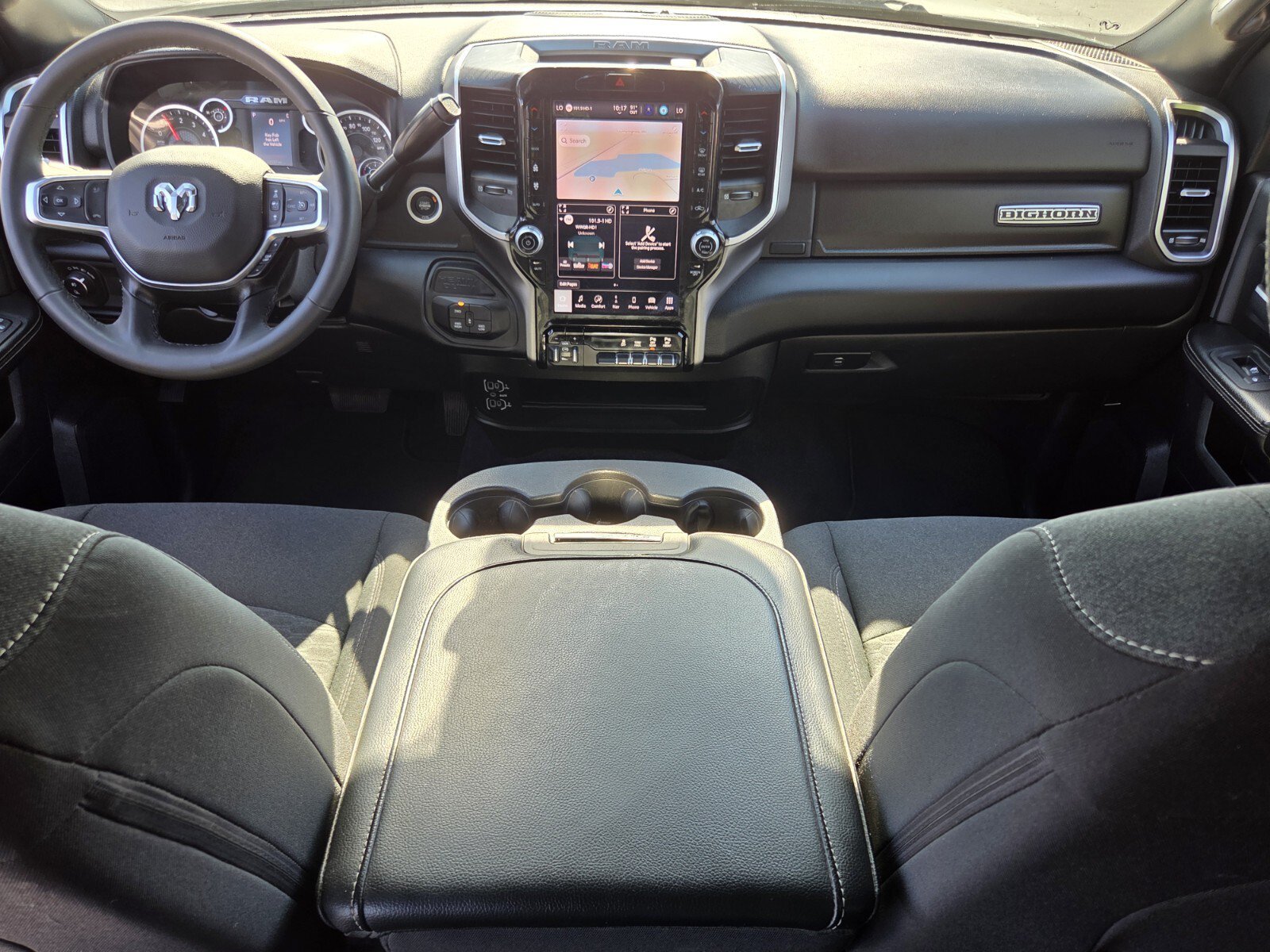 Used 2026 RAM 2500 Big Horn AWD/4WD image 12