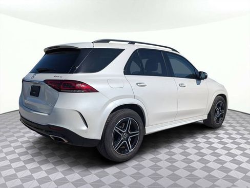 Used 2020 Mercedes-Benz GLE 450 4MATIC image 3