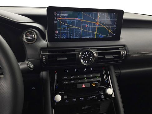 Used 2025 Lexus IS 350 F Sport image 23