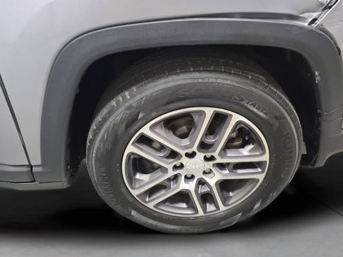 Used 2017 Jeep Compass Latitude w/ Safe & Security Group image 21