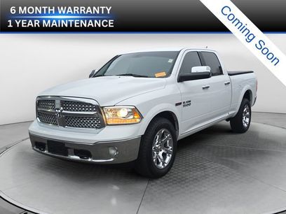 Used 2018 RAM 1500 Laramie w/ Convenience Group