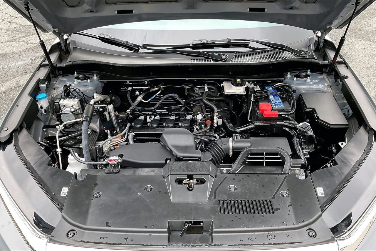Used 2025 Honda CR-V EX image 37