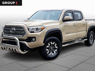 Used 2017 Toyota Tacoma TRD Sport