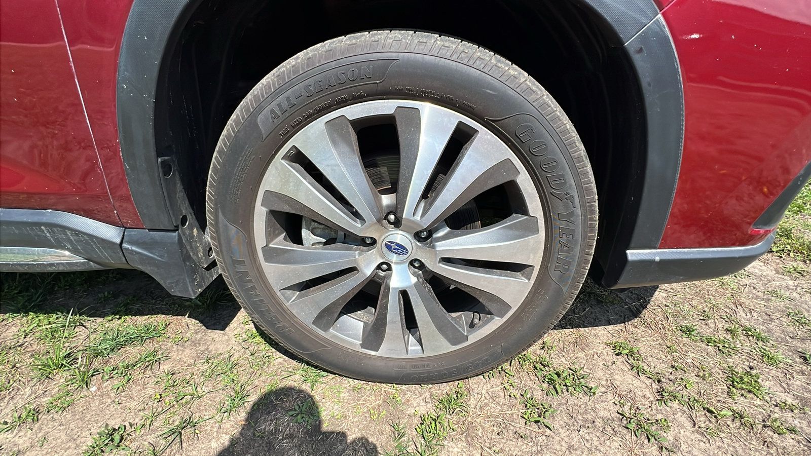 Used 2020 Subaru Ascent Limited w/ Technology Package AWD/4WD image 9