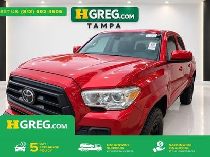 Used 2020 Toyota Tacoma SR w/ SR Convenience Package