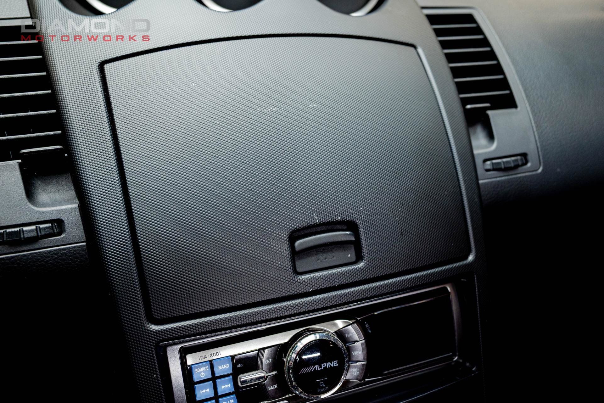 Used 2007 Nissan 350Z NISMO RWD image 91