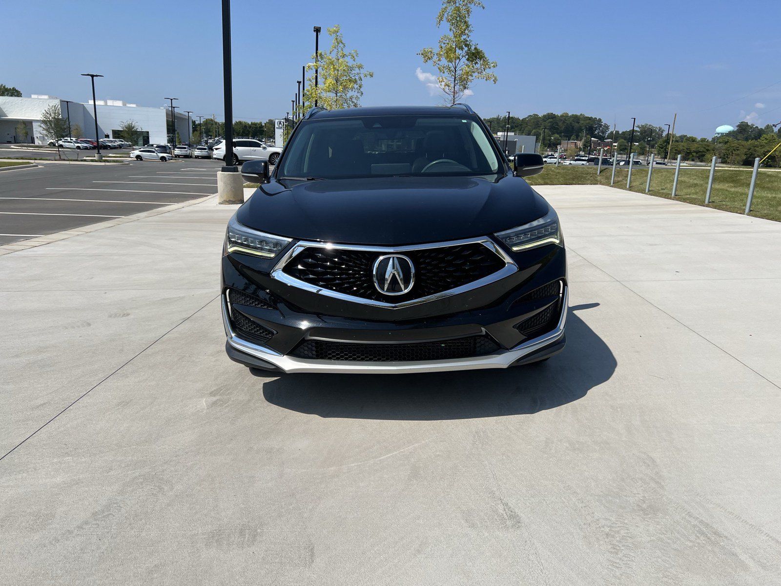 Used 2020 Acura RDX w/ Technology Package AWD/4WD image 3