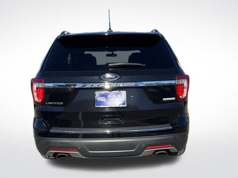 Used 2019 Ford Explorer Limited image 4