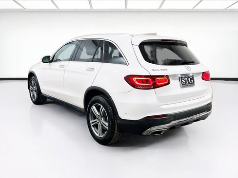 Used 2021 Mercedes-Benz GLC 300 image 6