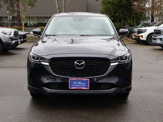 Used 2025 MAZDA CX-5 AWD 2.5 S w/ Preferred Package video 2